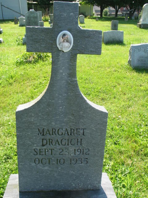 Margaret Dragich